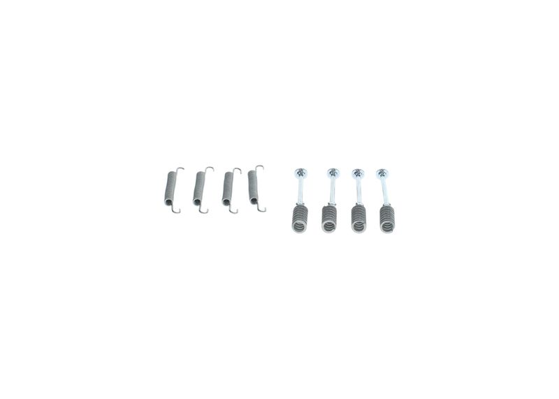 Accessory Kit, parking brake shoes -
