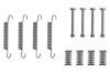 Accessory Kit, parking brake shoes -