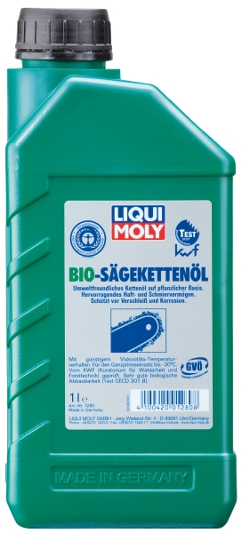 Chain Oil Mootorsae ketiõli B.lagunev 1L