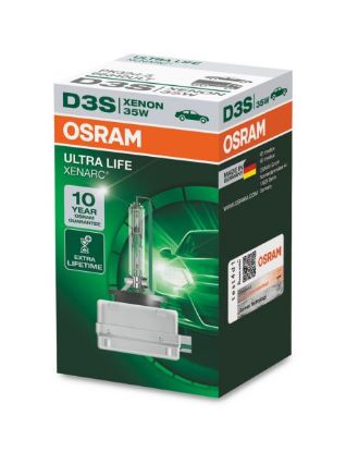 Bulb, spotlight D3S Xenarc Ultra Life