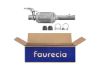 Soot/Particulate Filter, exhaust system -