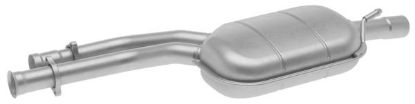 Centre Muffler -