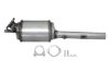 Soot/Particulate Filter, exhaust system -
