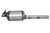 Soot/Particulate Filter, exhaust system -