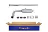 Front Muffler -
