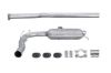 Front Muffler -