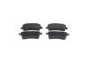 Brake Pad Set, disc brake VAG - 8K0 698 451 B