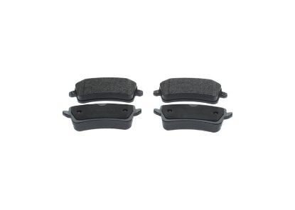 Brake Pad Set, disc brake VAG - 8K0 698 451 B