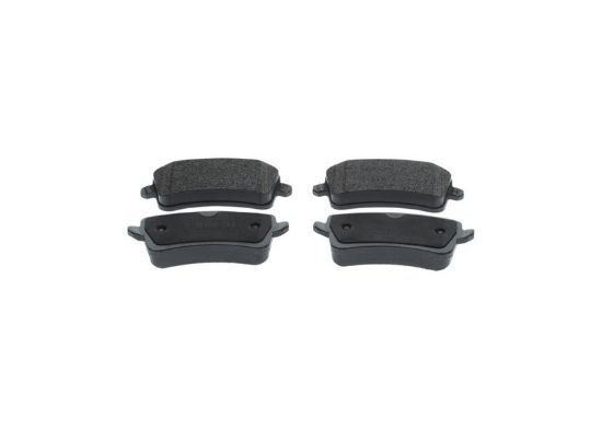 Brake Pad Set, disc brake VAG - 8K0 698 451 B
