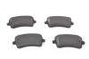 Brake Pad Set, disc brake VAG - 8K0 698 451 B