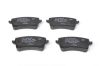 Brake Pad Set, disc brake VAG - 8K0 698 451 B