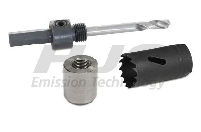 Assortment, soot/particulate filter repair -