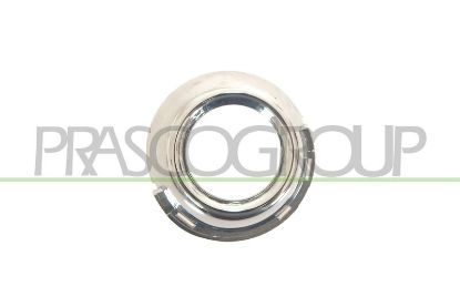 Frame, front fog light -
