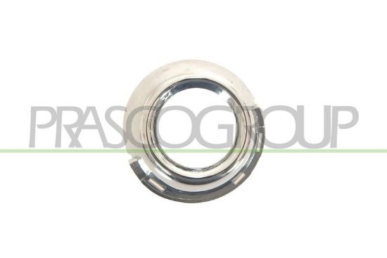 Frame, front fog light -