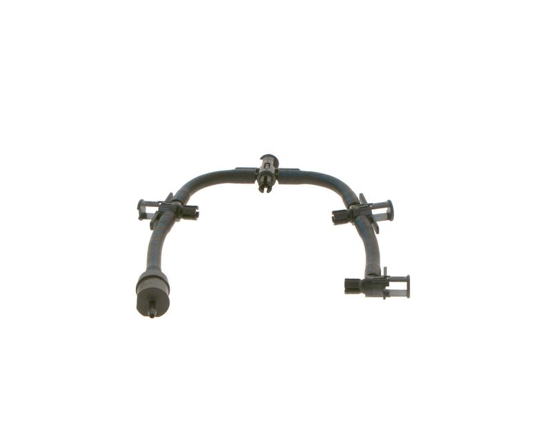 Hose, fuel overflow -