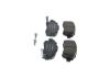 Brake Pad Set, disc brake HONDA - 45022-SWW-G01