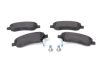 Brake Pad Set, disc brake HONDA - 45022-SWW-G01