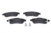 Brake Pad Set, disc brake HONDA - 45022-SWW-G01