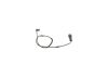 Warning Contact, brake pad wear -