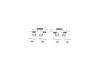 Accessory Kit, parking brake shoes -