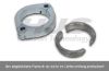 Reducer, flange connection (exhaust system) -