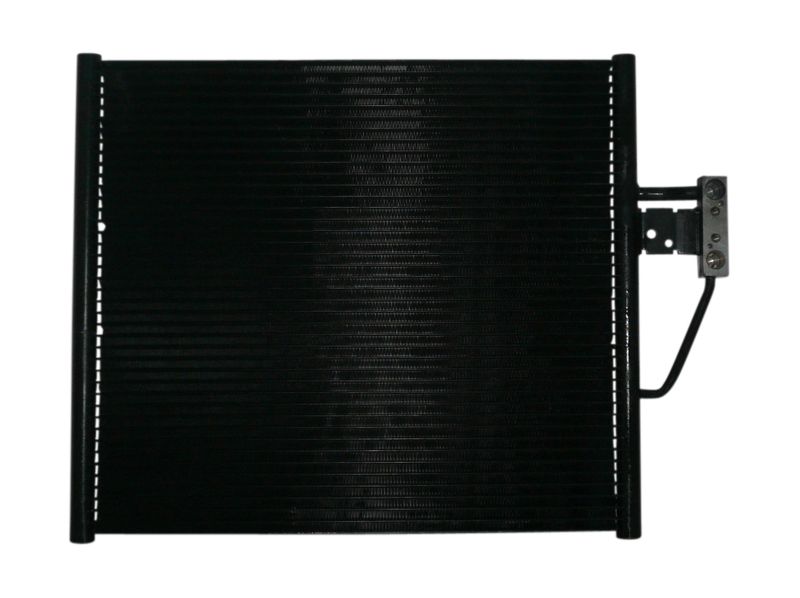 Condenser, air conditioning -