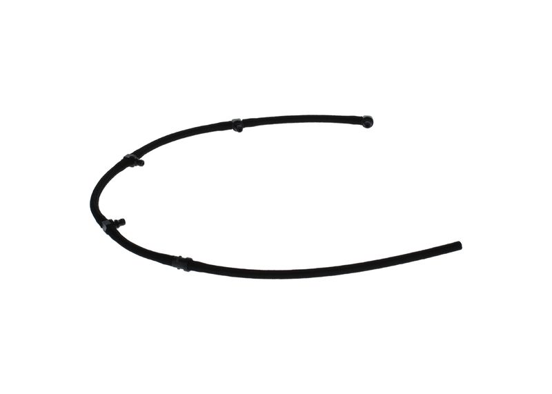 Hose, fuel overflow -