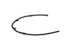 Hose, fuel overflow -