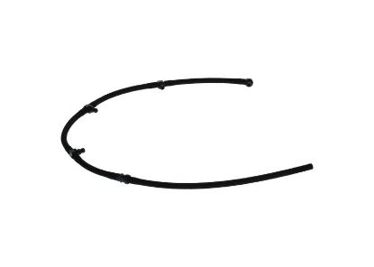 Hose, fuel overflow -