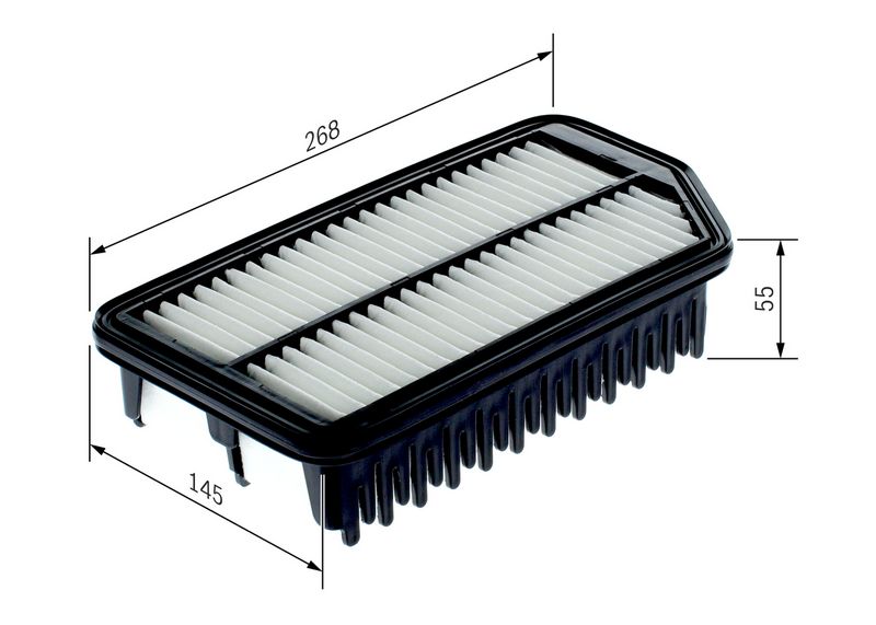 Air Filter KIA - 28113-A5800