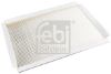 Filter, cabin air Mercedes-Benz PKW 168 830 00 18