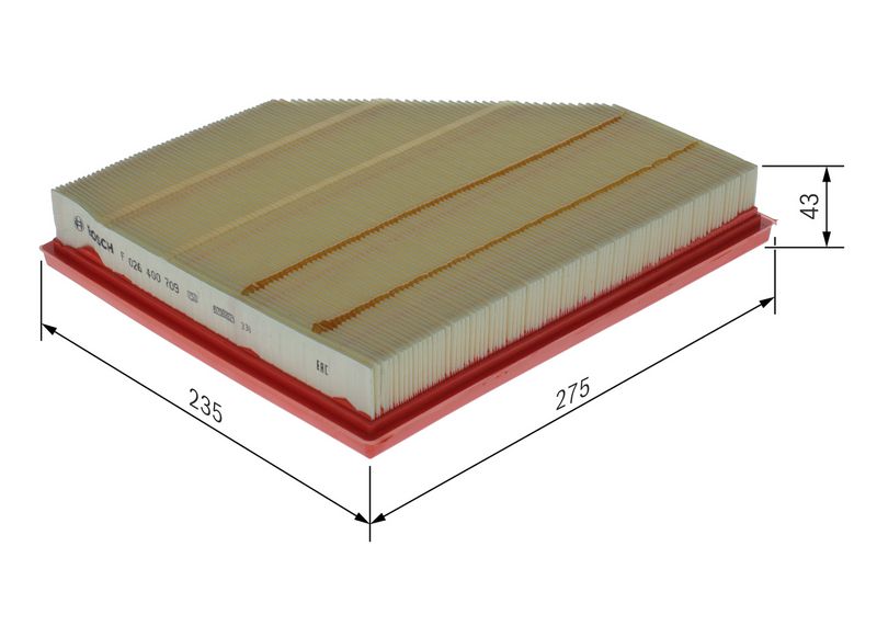 Air Filter -