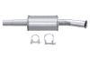 Centre Muffler -