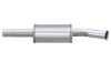 Centre Muffler -