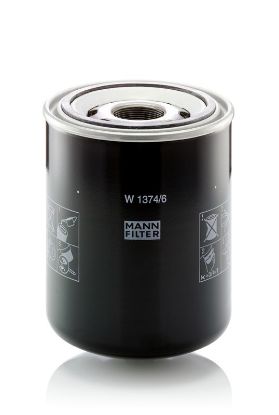 Oil Filter Deutz/Fahr/KHD SO8231