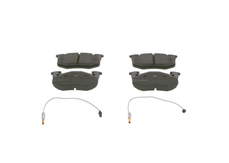 Brake Pad Set, disc brake -