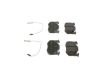 Brake Pad Set, disc brake -