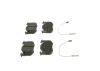 Brake Pad Set, disc brake -
