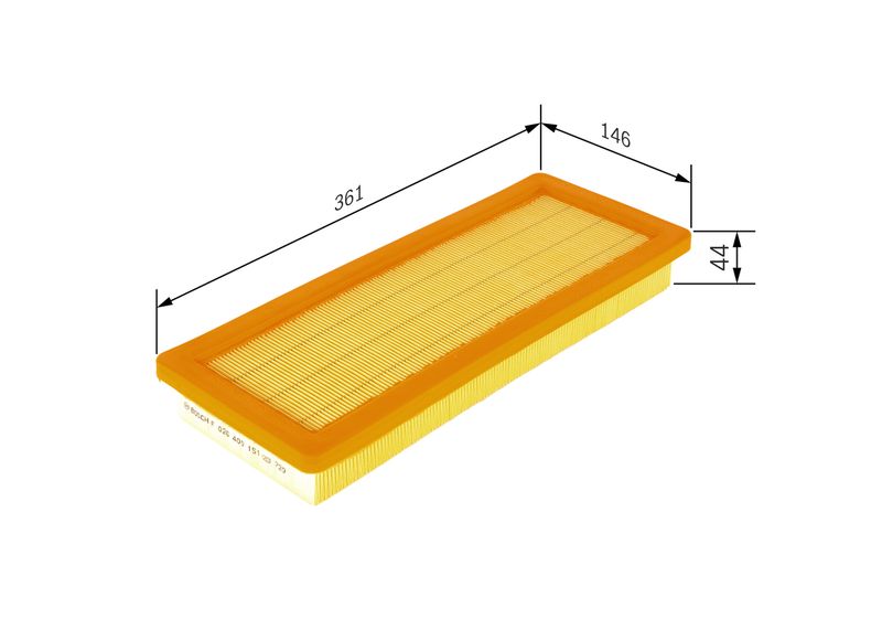 Air Filter -
