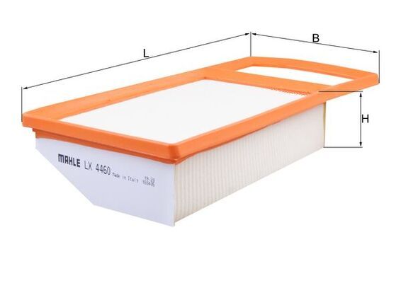 Air Filter GENERAL MOTORS - 95525248 Air Filter GENERAL MOTORS - 95525248
