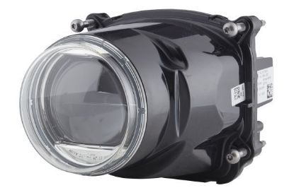 Insert, headlight -