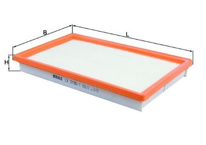 Air Filter SUZUKI - 13780-61M00