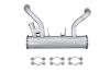 Front Muffler -