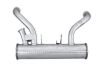 Front Muffler -