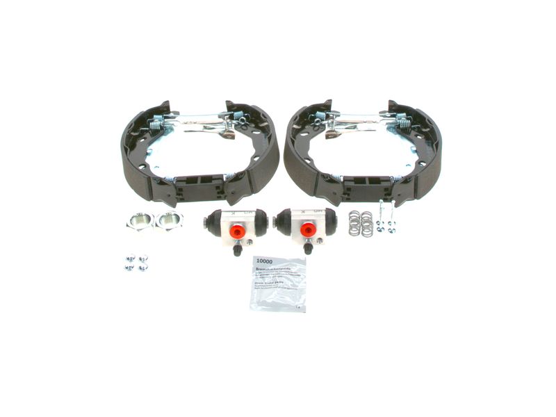 Brake Shoe Set -