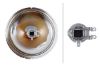 Insert, front fog light Elem.Luminator udut - ST