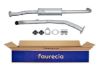 Centre Muffler -