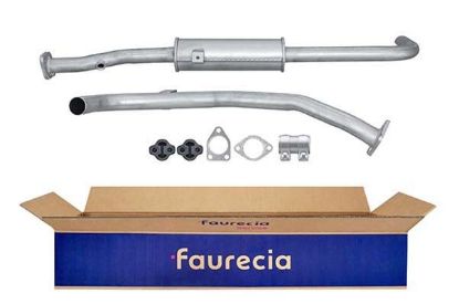Centre Muffler -
