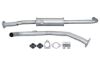 Centre Muffler -
