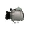Compressor, air conditioning -